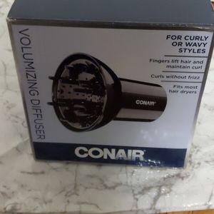 ✨NEW Conair volumizing diffuser
